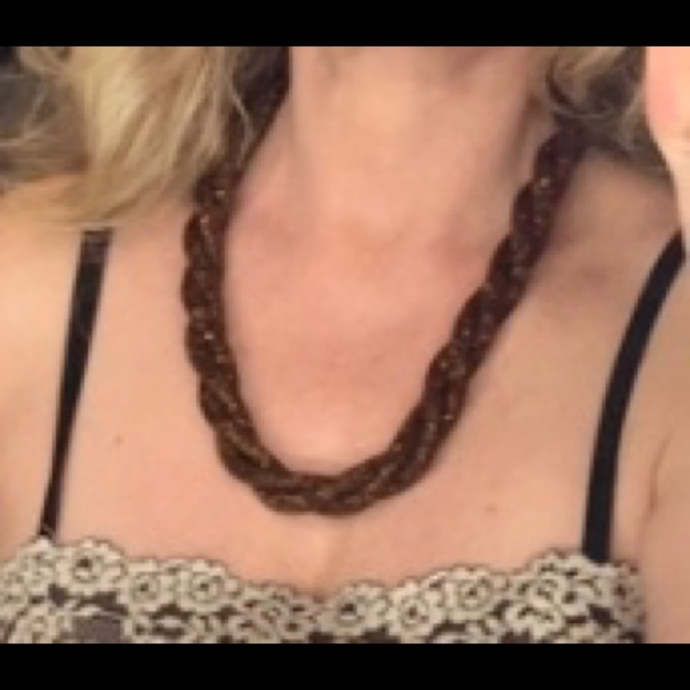 Beautiful necklace from Aix-en-Provence France